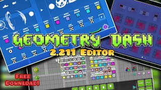 GDPS Editor 2.2 Lite | Shaders, Autobuild, New Triggers and more!