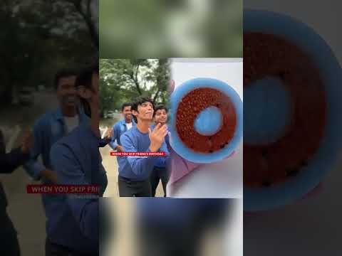 Friend ki birthday || #funny #comedyvideos #viral #comedy #funnyshorts #bacchamatbolna