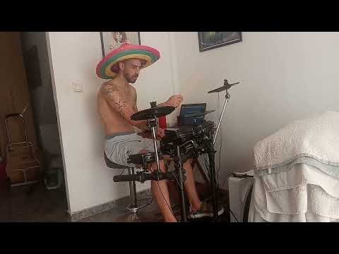 Freestyler ( Bomfunk MC's) DRUM COVER