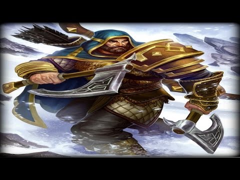 Smite Hilarity: Ullr Montage