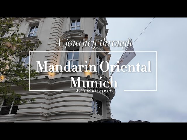 Exklusives Hotel München