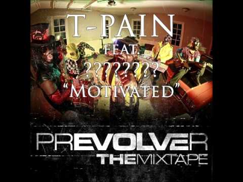 T-PAIN MOTIVATED FEAT SWAGGARIFFIC