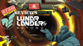 Lunar Lander Beyond VCS Review