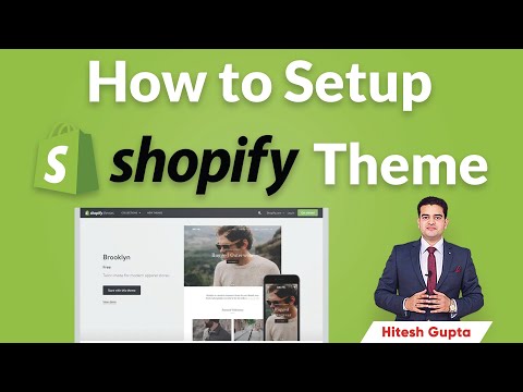 Shopify Dropshipping Tutorial for Beginners Hindi Shopify Course 2021 FREE Dropshipping Course