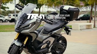 SHAD TR41 TERRA Top case