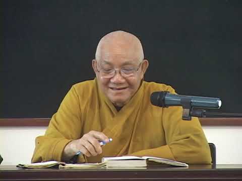 LUẬT TỲ KHEO NI - BÀI 28 THIÊN BA DẬT ĐỀ PHẦN 2 - GIỚI 12 ĐẾN 15 - HÒA THƯỢNG THÍCH MINH THÔNG