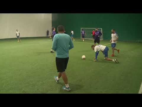 Cupa de vara 2019(Finala): Arsenal Inel II - Squadra Viola 8-6