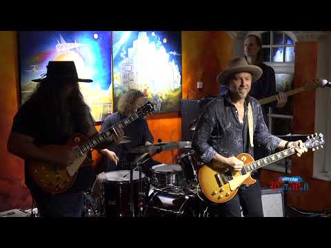 Jamie McLean Band @ Wunderbar Weite Welt Eppstein, 27.11.2025