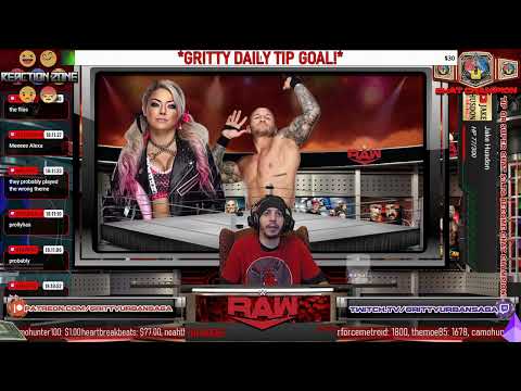 WWE RAW Live Stream Watch Along | November 2 2020 Reactions & Review