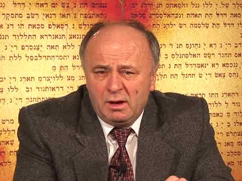 PSALMUL 1 - Pasi in necunoscut - Alexandru Trombitas