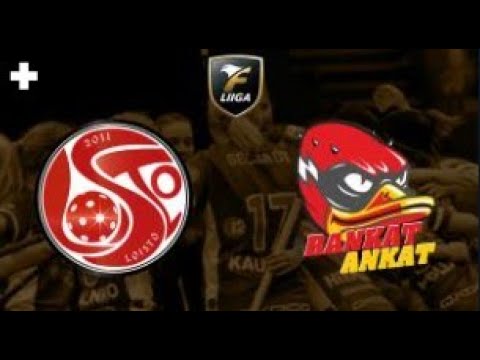 HIGHLIGHTS: FBC Loisto - SSRA 14.11.2021