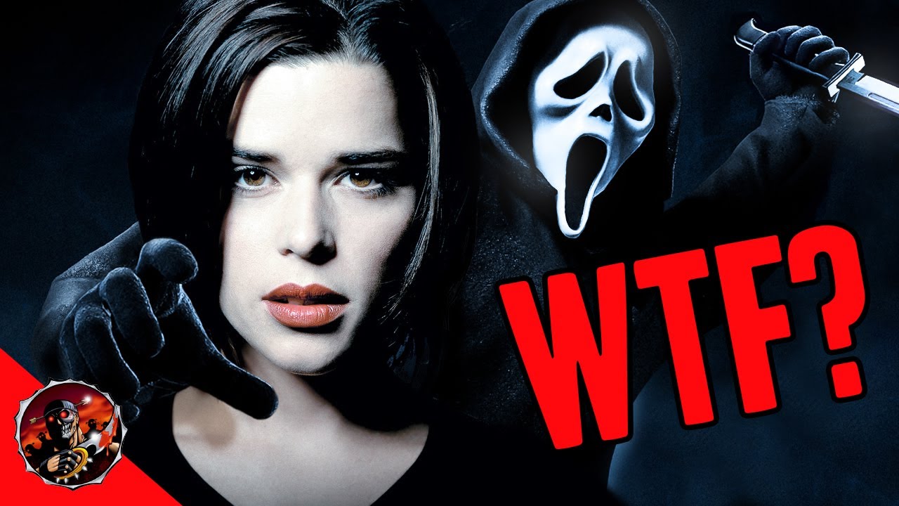 SCREAM 3 (2000) - WTF Happened to this Unmade Horror Movie