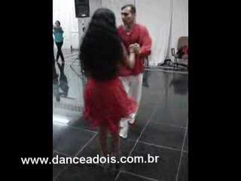 Danceadois.com.br - Roberto & Lana - Merengue Paraense