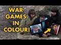 CONTROVERSIAL LORE CHANGE? NEW REGENERATION! Doctor Who War Games In Colour Review!