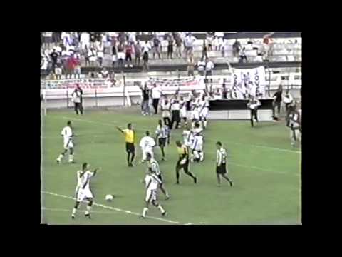 Americano x Vasco - Taça Guanabara 2002 - Parte 1