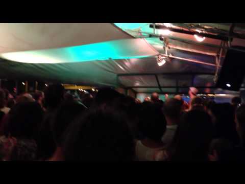 Random Trip on A38 boat (Budapest)