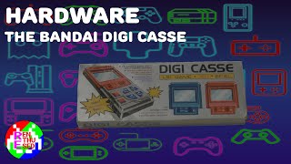 Hardware: Bandai Digi Casse