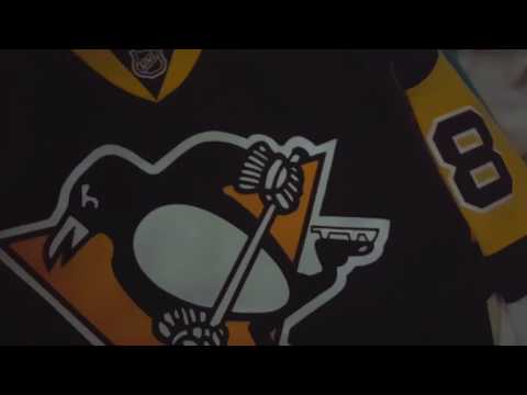 My nhl jersey collection