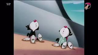 Animaniacs - Let the anvils ring + Final song (Danish)