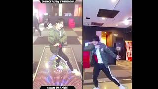 Thank you Forever 2024 🎵 This Beat Is..... / Shoichiro Hirata 🎵 #DANCERUSH_STARDOM    #DANCE_aROUND