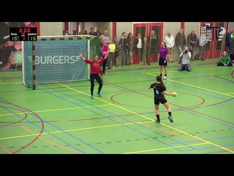 2019 04 14 NK Handbal DC1 - Final minutes