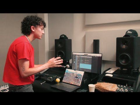 Sawyer Utah - how i made "san fran" (with mxrgan)