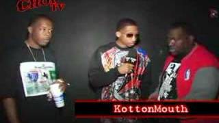 Kottonmouth Speaks on Chop Tv Live @ the 2007 SEA