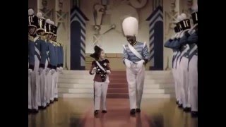 Shirley Temple The Toy Trumpet From Rebecca Of Sunnybrook Farm 1938