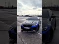 Asco 1200 HP BMW M5 Drift Shorts Bmw M5 Drift 1200hp