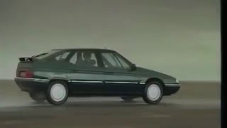 A tribute to the citroen XM (Dean Blunt - Punk)