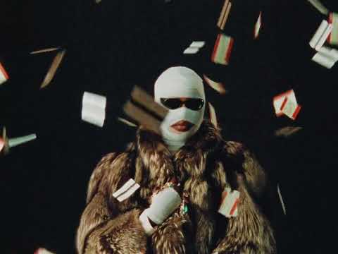 LEILAH - WILDGROWTH (OFFICIAL VISUALISER)