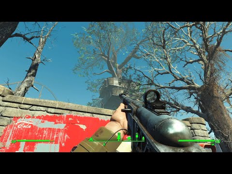 Return to play: Fallout 4 [Survival mode] pt.39