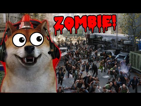OBIT MELAWAN 1 JUTA ZOMBIE!!! - World War Z