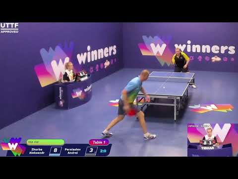 WINners League 21.06.21    Zhurba Aleksandr - Pereiaslov Andrei  19:30