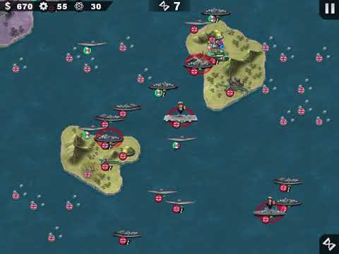 Mediterranean War HARD, NO GENERALS, World Conqueror 4 WC4