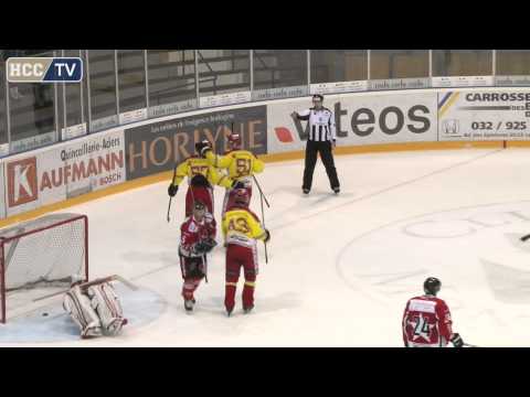 28.03.2015 Star Chaux-de-Fonds - HC Sierre (3-5)