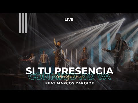 Oasis Ministry - Si Tu Presencia Conmigo No Va (Hijos Live) Feat @Marcos Yaroide Oficial