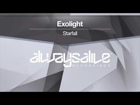 Exolight - Starfall [OUT NOW]