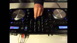 DJ G. - Deep Tech House Short Mix 6 (How to Mix Supafeed 014 - Pioneer XDJ)