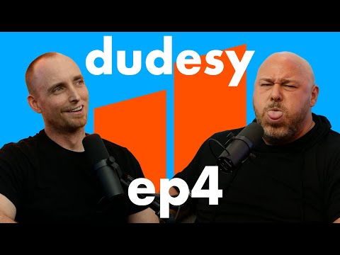Chips and the Astral Plane (ep. 04) | Dudesy w/ Will Sasso & Chad Kultgen