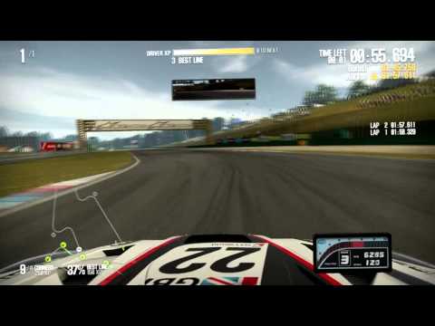 SHIFT 2 UNLEASHED Hot Lap - Week 5 @ BRNO - 01:57:406