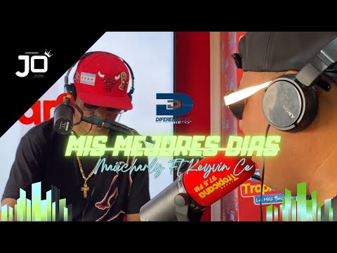 MIS MEJORES DIAS, Maiicharly & Keyvin Ce x Dj Nicolas Jr - Diferente Disc (Video En Vivo)