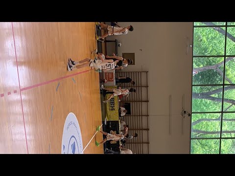 Bluorobica Under 15 Eccellenza vs Basket Lodi Parte 2