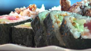 preview picture of video 'Wasabi Sushi Bar, Lakewood & Centennial | Colorado Restaurant Connection'