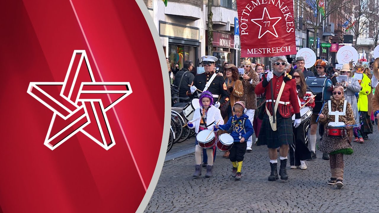 Maastricht Vandaag: Vastelaovesvoorbereiding tijdens de Wieker Paraad