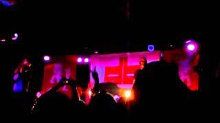 ABK and Blaze performing "That Shit You On" at the Hayloft 5-6-11