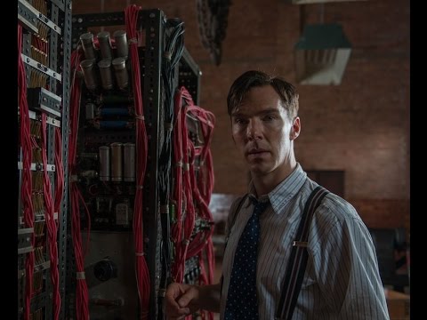 THE IMITATION GAME - Official UK Trailer - Starring Benedict Cumberbatch