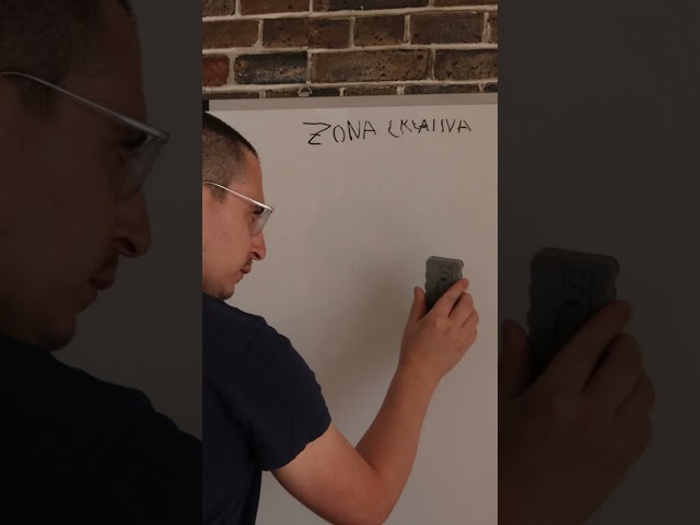 Vídeo relacionado con RAYLU PAPER - Borrador Magnético para Pizarras Blancas, Limpiador de Rotuladores de Borrado en Seco, Lavable y Ligero, Agarre Ergonómico, Accesorio Esencial para Oficinas y Escuelas