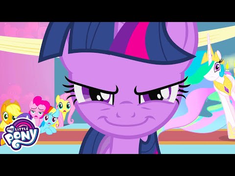 My Little Pony: Friendship is Magic S2: E25 - 26 ✨ Double Episode! 🌈 MLP FIM Full Episodes