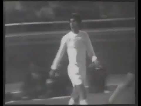 Recopa de Europa 1970/1971: Chelsea 2-1 Real Madrid (21/05/1971). Narración en inglés.